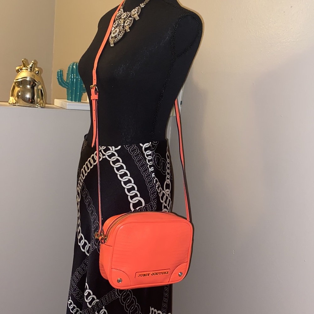 Juicy Couture Camera Bag
